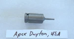 A81 Apex Dayton Usa 3/8" 1/8" Hex Driver Impact Socket Specialty Tool. Fixed Price $14.63.