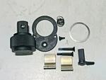 Ez Red 3/8" Ratchet Head Repair Kit #RK38. Fixed Price $18.59.