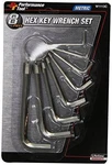 Wilmar WLMW1113C 8-PIECE Met Hex Key Wrench Set. Fixed Price $17.96.