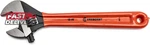 Crescent 8" Adjustable Black Oxide Cushion Grip Wrench - Carded AT28CVS. Fixed Price $25.35.