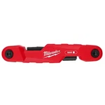 Milwaukee 48-22-2180 11-KEY Electricians Folding Hex Set Sae. Fixed Price $28.01.