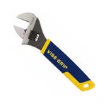 Irwin 2078606 6" Durable Chrome Vanadium Adjustable Wrench With Protouch Grips. Fixed Price $27.47.