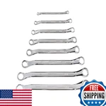Tekton 45-DEGREE Offset End Wrench 8-PIECE 1/4-1-1/4 In. WBE23008. Fixed Price $155.65.