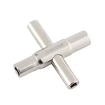 4-WAY Sillcock Key. Fixed Price $14.26.