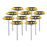 Wiha 54097 10 Piece Sae T-shape Hex Key Set,. Fixed Price $91.34.