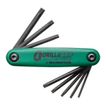 Bondhus 12638 Gorillagrip Set Of Tamper Resistant Star Keys,sizes TR9-TR40. Fixed Price $18.42.