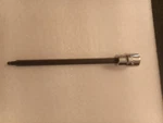 Mac Tool Xtra Long 5/32 Hex Ball Tip Driver 3/8. Fixed Price $12.00.