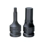 1/2" Driver Chrome Molybdenum Steel Metric Impact Hex Bit Socket 76MML 4MM 21MM. Fixed Price $25.12.
