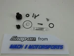 Snap On Tools 3/8" Drive Tooth Ratchet Repair Kit Parts RKRCF830. Fixed Price $117.95.
