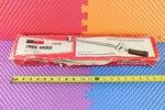 Craftsman Torque Wrench 1/2'' Drive Duel Range Scales 0-100 Ft-lb 44483 Usa. Fixed Price $36.00.