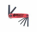 Bondhus 12592 Gorillagrip Hex Fold-up Keys, Sizes 1.5-6MM. Fixed Price $39.31.