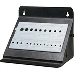 Eklind 11111 Universal Hex Key Stand, Steel, 22 Slots. Fixed Price $20.45.