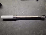 Snap-on QD2R1000A Click Type Torque Wrench 3/8" Dr., 200-1000 In.lb.. Fixed Price $105.00.