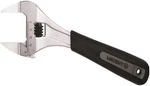 9AG08X - Adj. Wrench Extra Wide Capacity Slim Jaws Cushion Grip, Chrome 6INCH. Fixed Price $56.63.