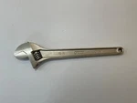 Rare Nos Allen Brand Adjustable Wrench 24015 Usa Made. Fixed Price $100.00.