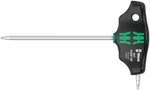 Wera 023370, 467 Torx Hf T-handle Screwdriver With Holding Function,tx 9X100MM. Fixed Price $18.38.