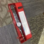Seekonk Torque Guage Rigid Frame TSF-175 Wrench Used Vg Tool Usa Muscle Car. Fixed Price $40.00.