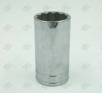 Sk Hand Tools 40840 1/2" Dr. 10/4" 12PT Deep Fractional Chrome Socket. Fixed Price $36.09.