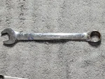 Masterforce Mf 87878 Steel Combination Wrench Metric 17MM 12 Point. Fixed Price $6.29.