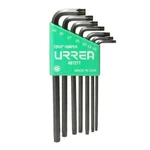 Urrea 4972TT Torx Key Set 7PC L-type Tamper. Fixed Price $54.06.