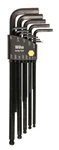 Wiha 36991 13 Piece Ball End Long Arm Hex L-key Set Inch. Fixed Price $33.30.