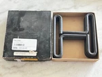 6 New Eklind 31324, 3/8" 3"L, Standard Grip T-wrench Handle Hex Key Allen Usa. Fixed Price $29.99.