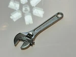 New Proto Professional Usa Made Compact Mini Adjustable Wrench, 7040, J704. Fixed Price $29.99.