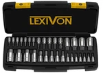 Master Hex Bit Socket Set, S2 Alloy Steel 32-PIECE Sae & Metric (LX-144). Fixed Price $49.97.