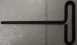 Allen 58279 Sae 3/8" Long Loop T-handle Hex Key Usa. Fixed Price $5.25.