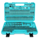 Amartisan 20-PIECE Hex Head Allen Wrench Drill Bit Set, 258-PIECE, Black. Fixed Price $58.99.