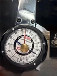 Proto J6168F Torque Wrench 1/4" Drive Dual Scale 0(6)-30 IN-LB/35CMKG*PRE-OWNED. Fixed Price $100.00.