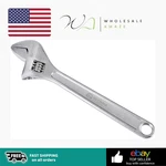 Olympia Tools 01-012-917, 12" Adjustable Wrench. Fixed Price $14.99.