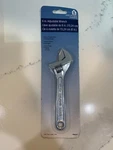 Helping Hand 6IN. Adjustable Wrench FQ20215. Fixed Price $15.99.