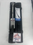 Cdi 1503MFRRH Dual Scale Torque Wrench With Case 1/2". Fixed Price $119.65.