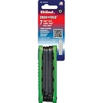 Eklind 25570 Ergo-fold Fold-up Security (tamper Resistant) Torx Star 7PC Set. Fixed Price $29.61.