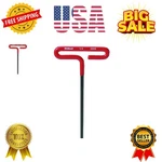 Eklind 51610 5/32 Inch Cushion Grip Hex T-handle T-key Allen Wrench. Fixed Price $6.39.