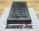 Snap-on Tools New Pc 3/8" 6PT Metric Deep Impact Swivel Socket Set 207IPLFM. Fixed Price $399.95.