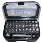 VIS112 Vim Tools Master Ball Set, Torx T10 Thru T55, Hex Sae 3/32 Inc. Fixed Price $53.45.