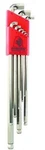 Bondhus 116-16799 Piece Stubby Balldriver Key Set W/brite Guar. Fixed Price $38.18.
