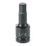 Grey Pneumatic GRY-9903M 025 In Mm Hex Driver. Fixed Price $20.56.