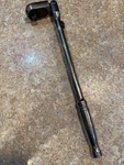 Snap-on SX936 1/2" Drive Locking Flex Head Ratchet 17" Long Usa Made. Fixed Price $175.00.