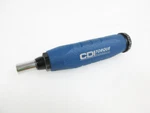 Cdi Torque 61SM Micro Adjustable Screwdriver Range 20 100 Pounds 1/4-INCH. Fixed Price $90.24.