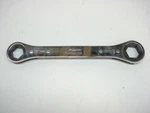 Snap On R2426SA 3/4"-13/16" 12-POINT Degree Offset Ratcheting Box Wrench R22T4. Fixed Price $33.29.