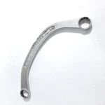 Craftsman 4376 Starter & Manifold Wrench 5/8" 9/16". Fixed Price $10.99.