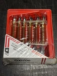 Snap Midget Combination Wrench Set Pc 7/16 -3/4 Usa Made OX1706 Rare. Fixed Price $178.50.