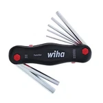 Pocketstar Dual Fold Hex Set With Pushbutton Key-lifter Metric (7-PIECE). Fixed Price $22.48.