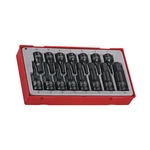 Teng Tools 15 Piece 3/8 INCH-1/2 Drive Impact Hex Bit Set. Fixed Price $212.99.