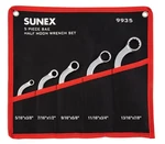 Sunex Tools 9935 - Piece Sae Half Moon Wrench Set. Fixed Price $49.39.