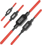 Qwork Adjustable Tap Wrench Set, 4 Pack Ratcheting Handle Reamer. Fixed Price $40.30.