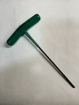 T10 Bondhus Torx/star T-handle Wrench Usa #33010. Fixed Price $9.49.